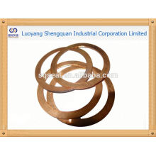 hydraulic copper washers